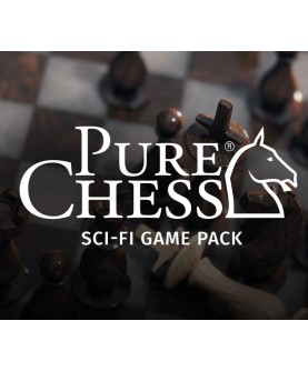 Pure Chess - Sci-Fi Game Pack DLC Steam Key GLOBAL